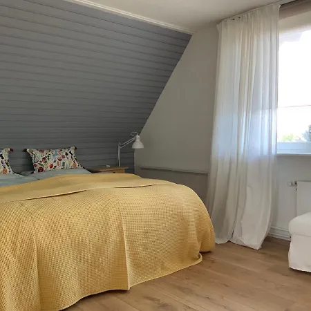 Bed & Breakfast Ayurveda-yoga-retreat Haus Von Holdt Seedorf (Lauenburg)