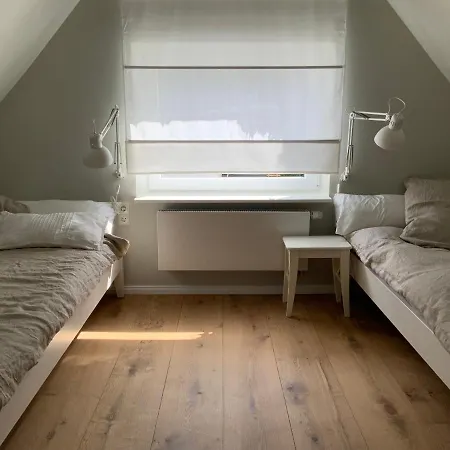 Bed & Breakfast Ayurveda-yoga-retreat Haus Von Holdt Seedorf (Lauenburg)