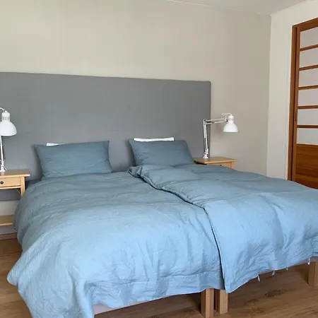 Ayurveda-yoga-retreat Haus Von Holdt Bed & Breakfast