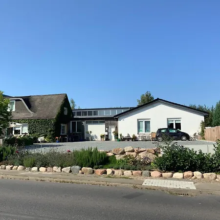 Ayurveda-yoga-retreat Haus Von Holdt Bed & Breakfast Seedorf (Lauenburg)