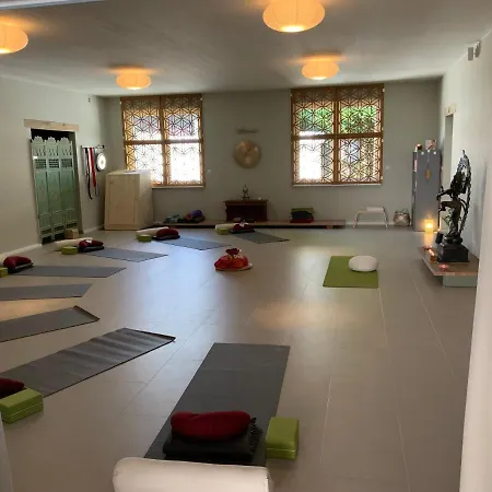 Ayurveda-yoga-retreat Haus Von Holdt Seedorf (Lauenburg)