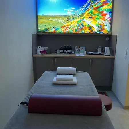 Ayurveda-yoga-retreat Haus Von Holdt *