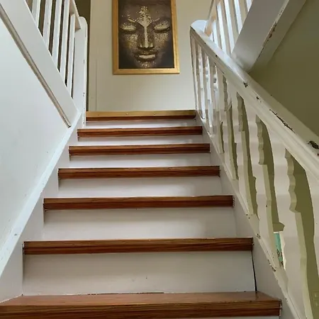 Bed & Breakfast Ayurveda-yoga-retreat Haus Von Holdt *