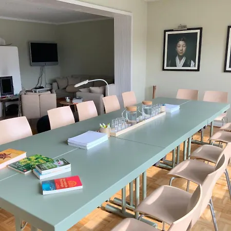 Bed & Breakfast Ayurveda-yoga-retreat Haus Von Holdt Seedorf (Lauenburg)