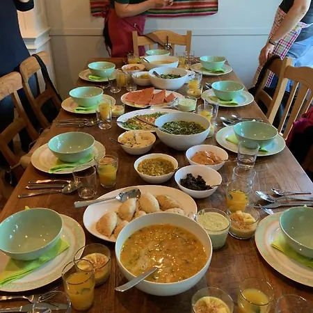 Bed & Breakfast Ayurveda-yoga-retreat Haus Von Holdt Seedorf (Lauenburg)