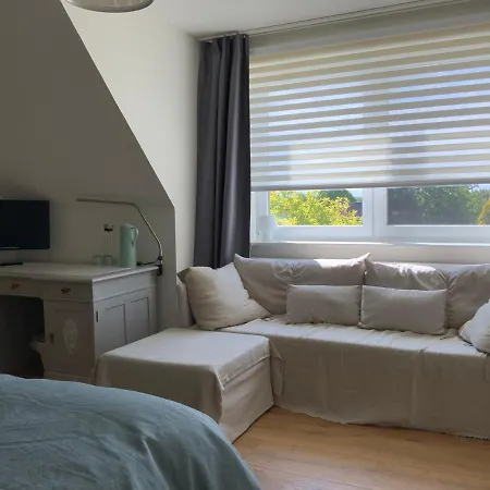 Ayurveda-yoga-retreat Haus Von Holdt فندق مبيت وإفطار Seedorf (Lauenburg)